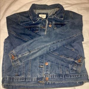Forever 21 Jean Jacket